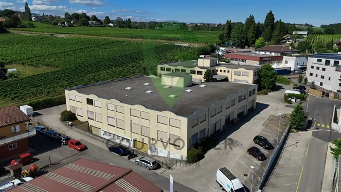 Spazio ufficio in vendita - 1170 Aubonne