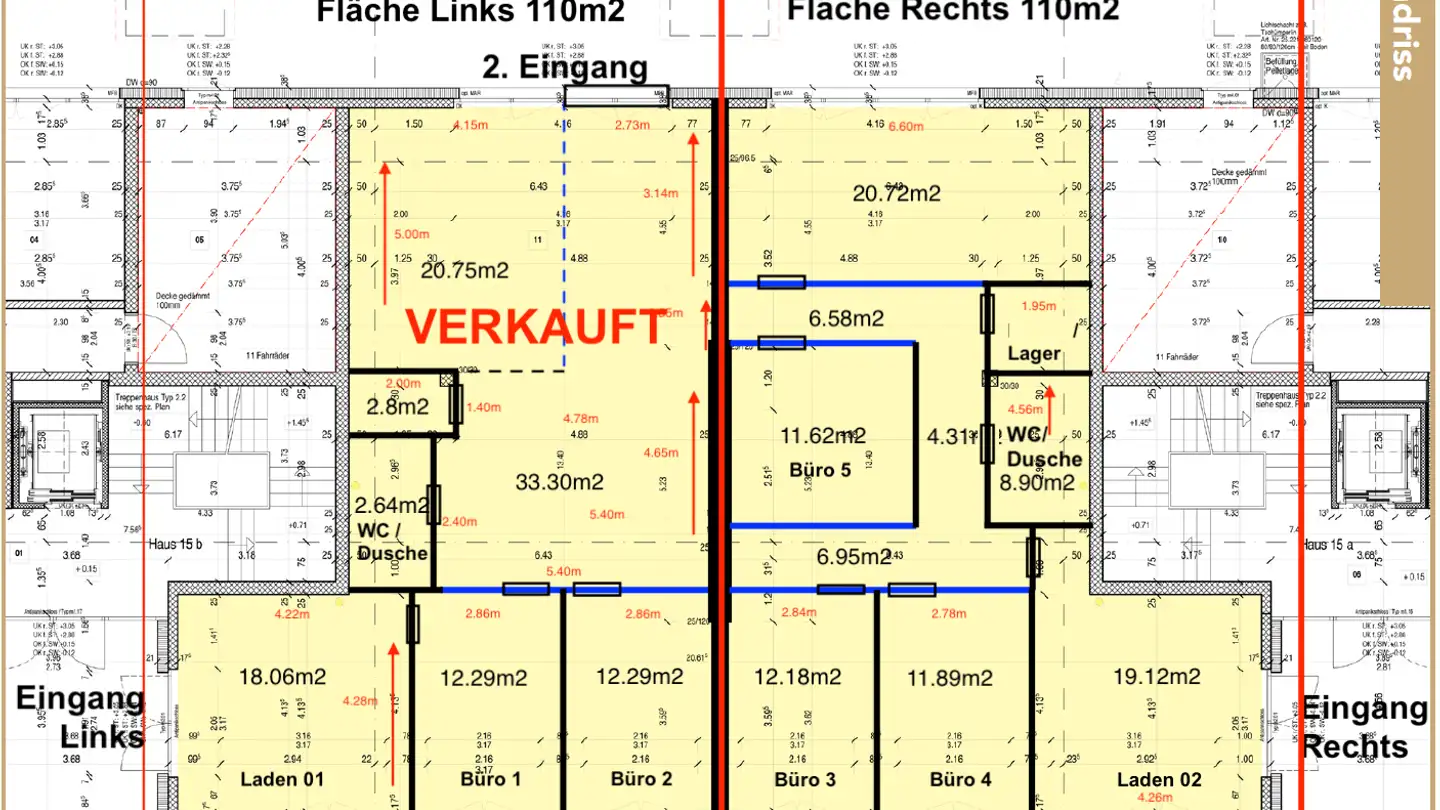 Spazio ufficio in vendita - Grabenstrasse 15a, 6340 Baar - Foto 4