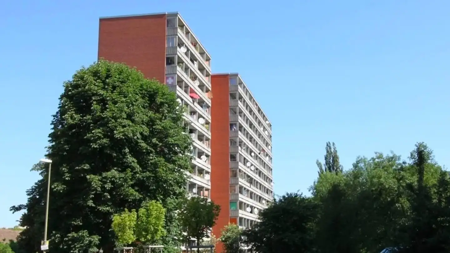 Wohnung mieten - 4410 Liestal