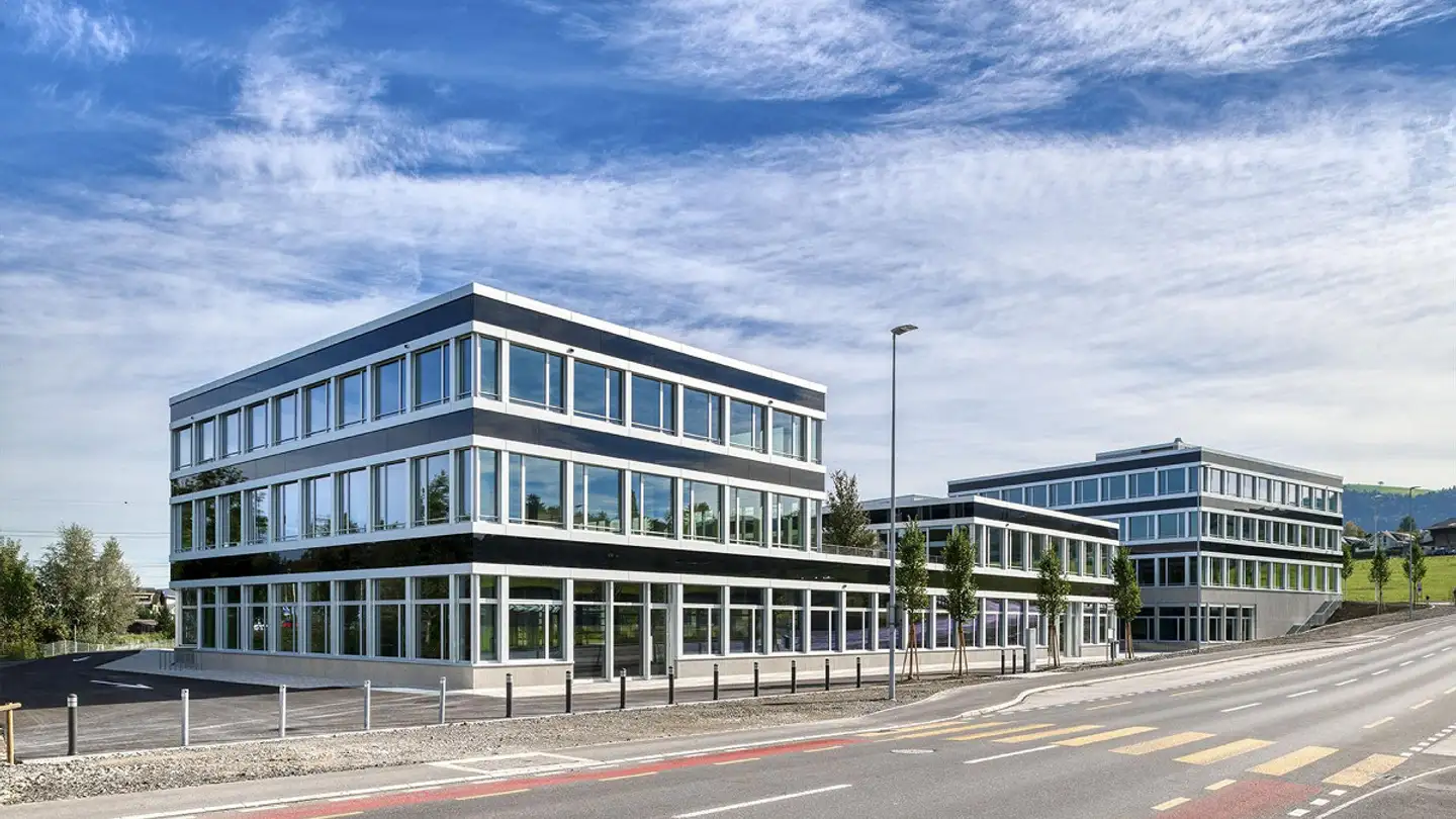 Bürofläche mieten - Stegmattstrasse 1, 6033 Buchrain - Foto 2