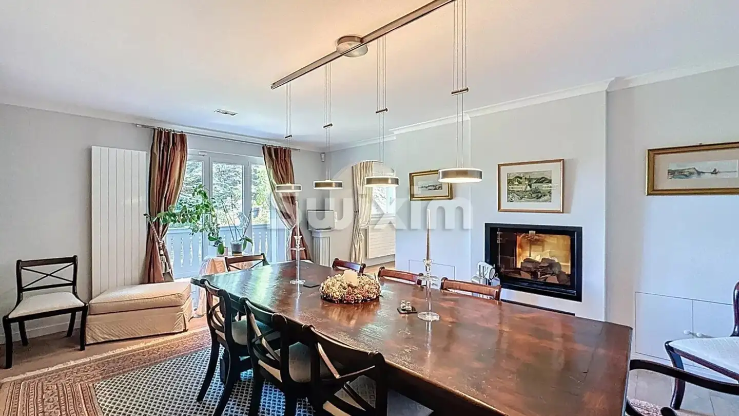 Maison troglodyte à vendre - 1290 Versoix - Photo 4