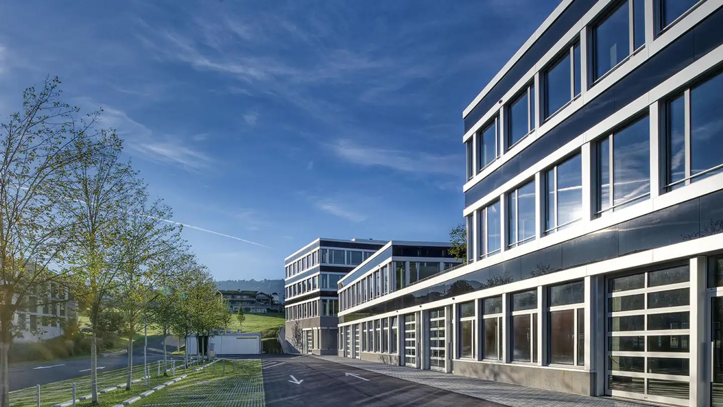 Bürofläche mieten - Stegmattstrasse 1, 6033 Buchrain - Foto 3