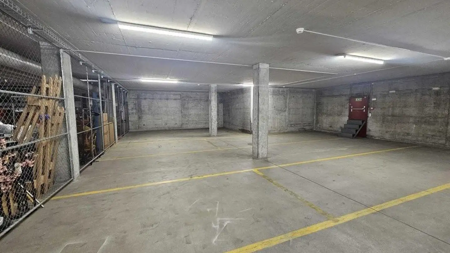Storage space for rent - Bernstrasse 5, 3072 Ostermundigen