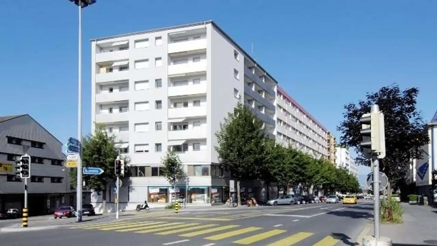Appartamento ammobiliato in affitto - Rue De Genève 75, 1004 Lausanne