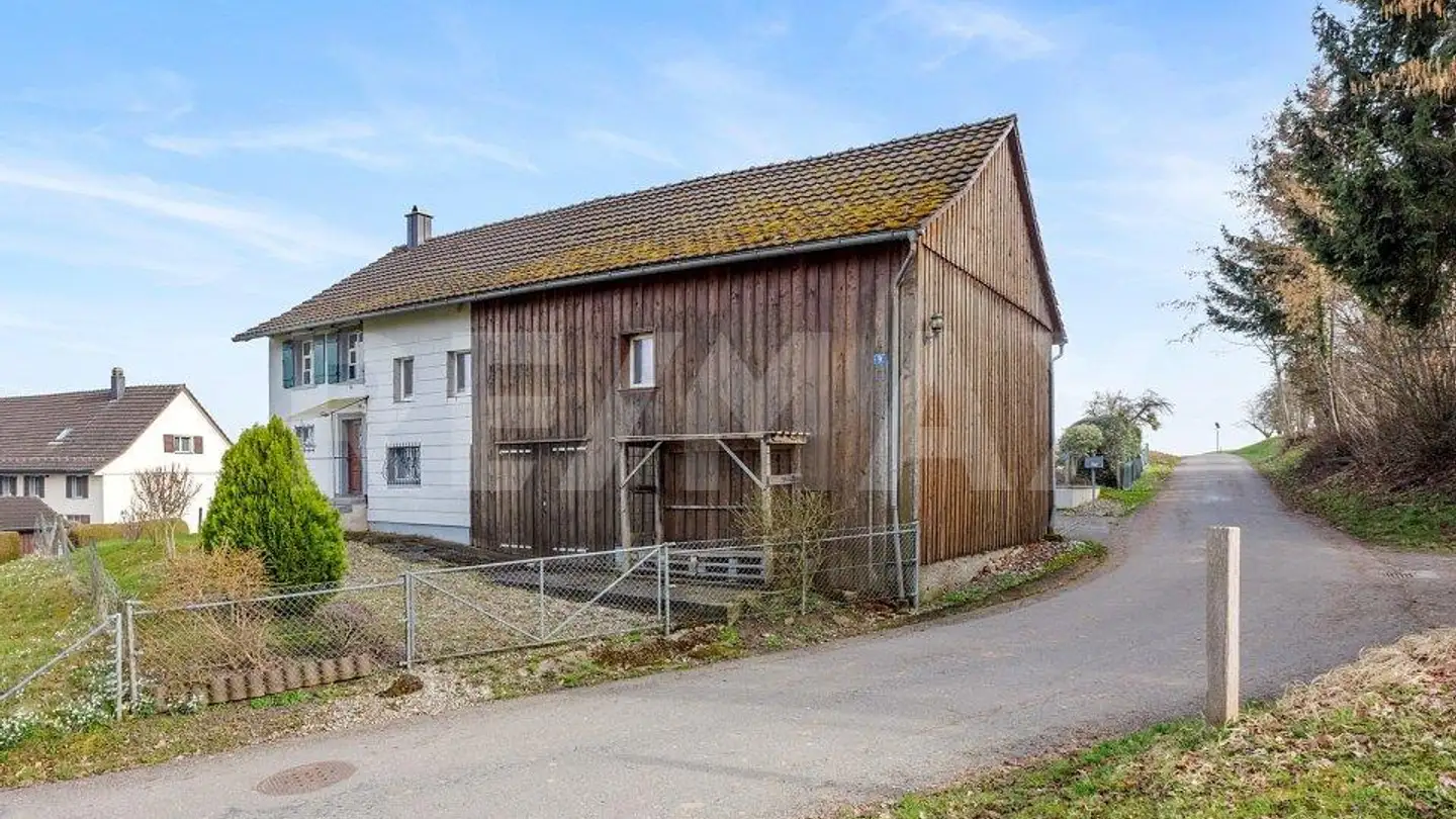 Maison individuelle à vendre - 8585 Zuben