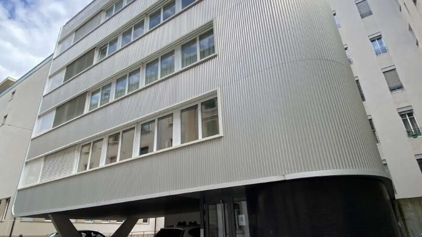 Appartamento in affitto - Rue Du Jura 6, 1004 Lausanne