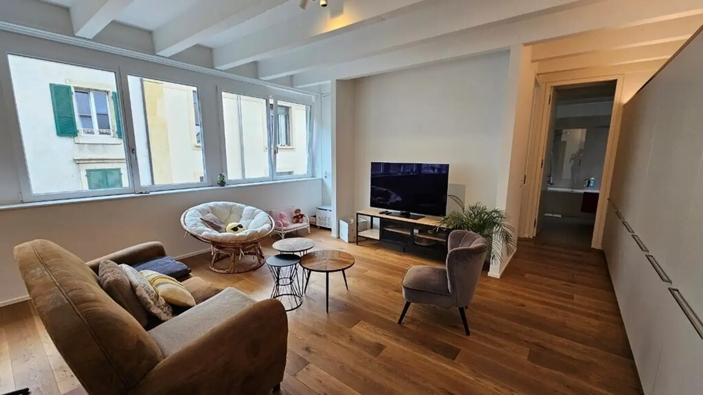 Appartamento in affitto - Rue Du Jura 6, 1004 Lausanne - Foto 2
