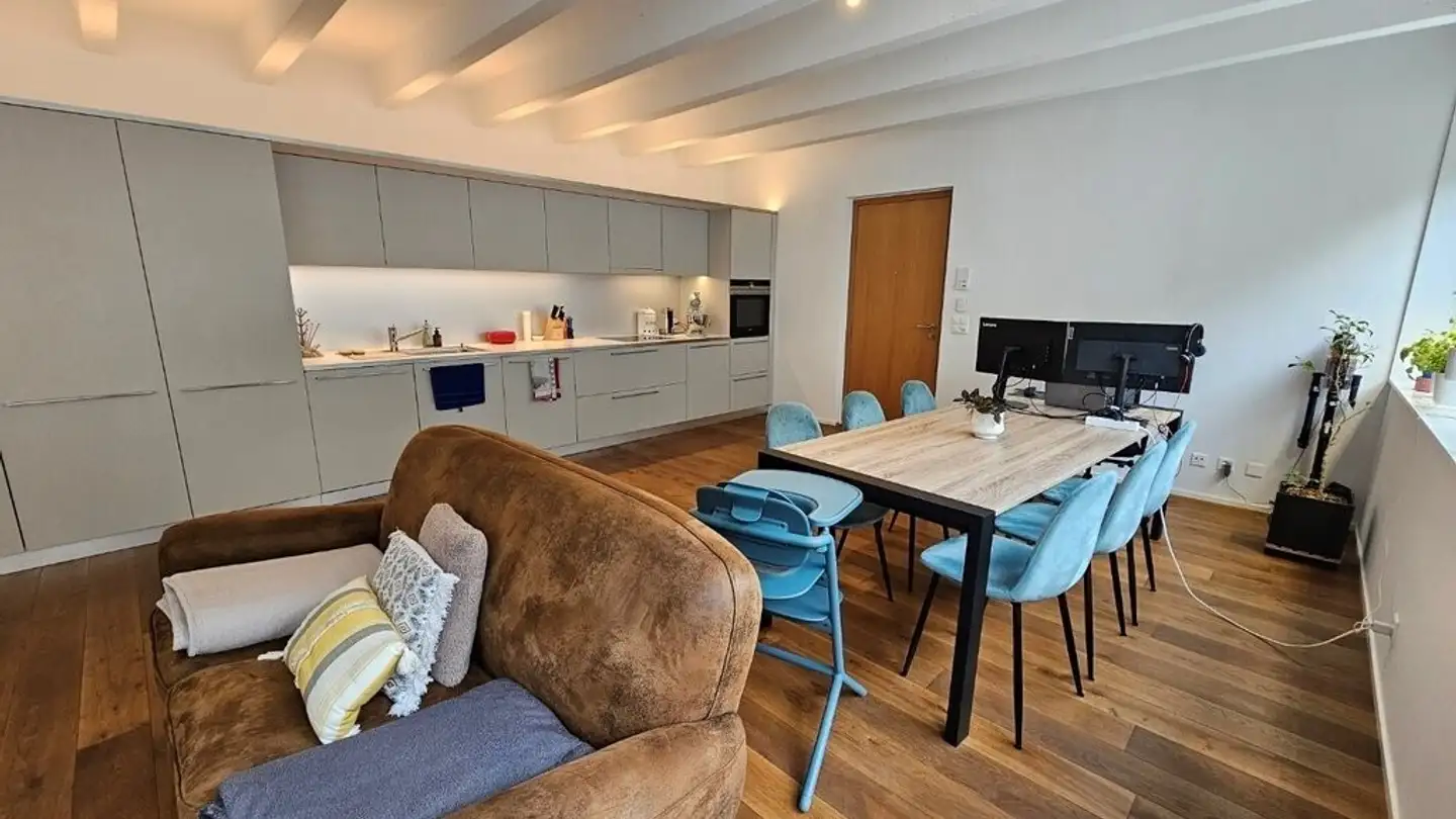 Appartamento in affitto - Rue Du Jura 6, 1004 Lausanne - Foto 4