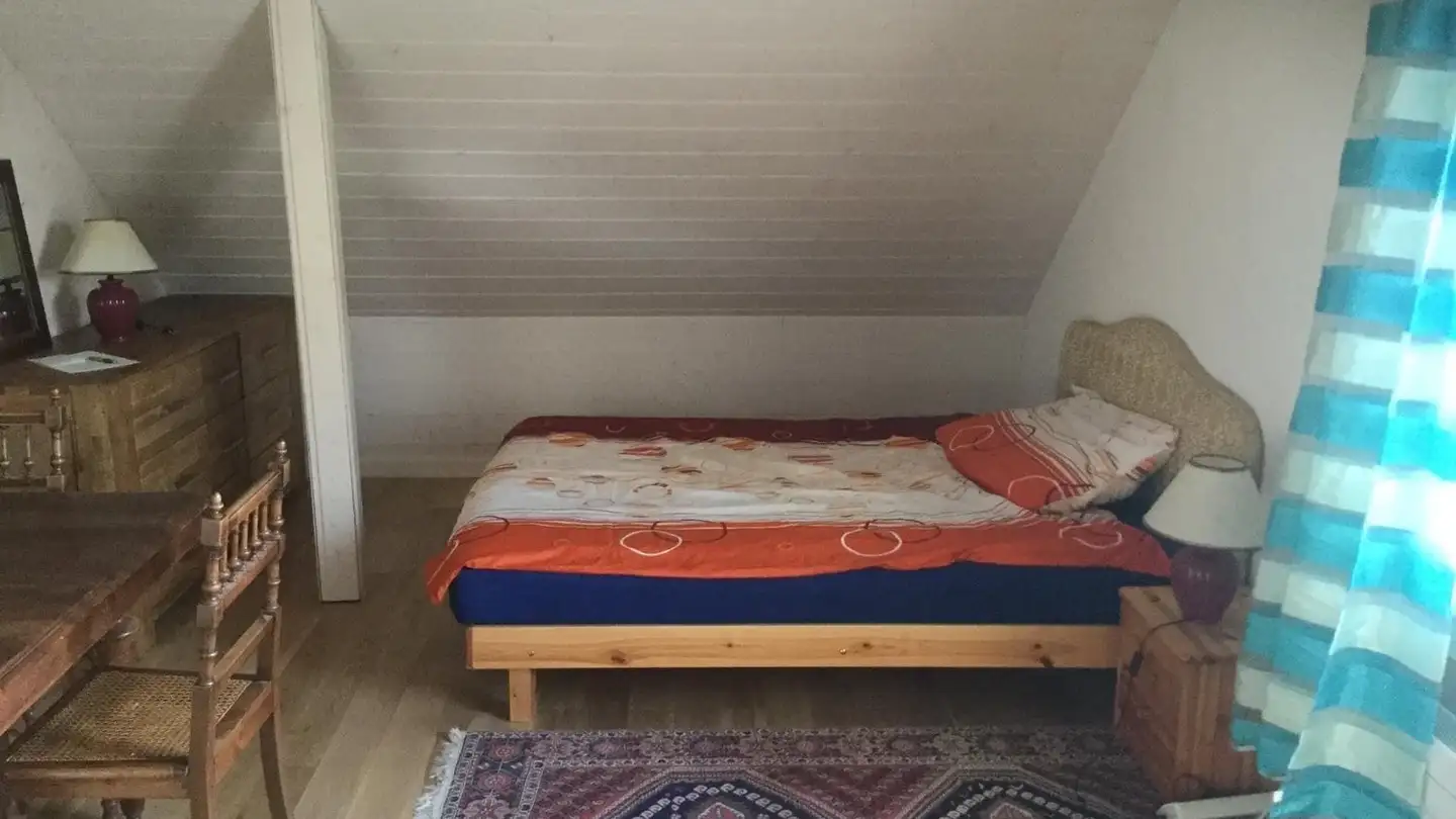 Chambre à louer - Chemin De La Laiterie, 1066 Epalinges - Photo 4