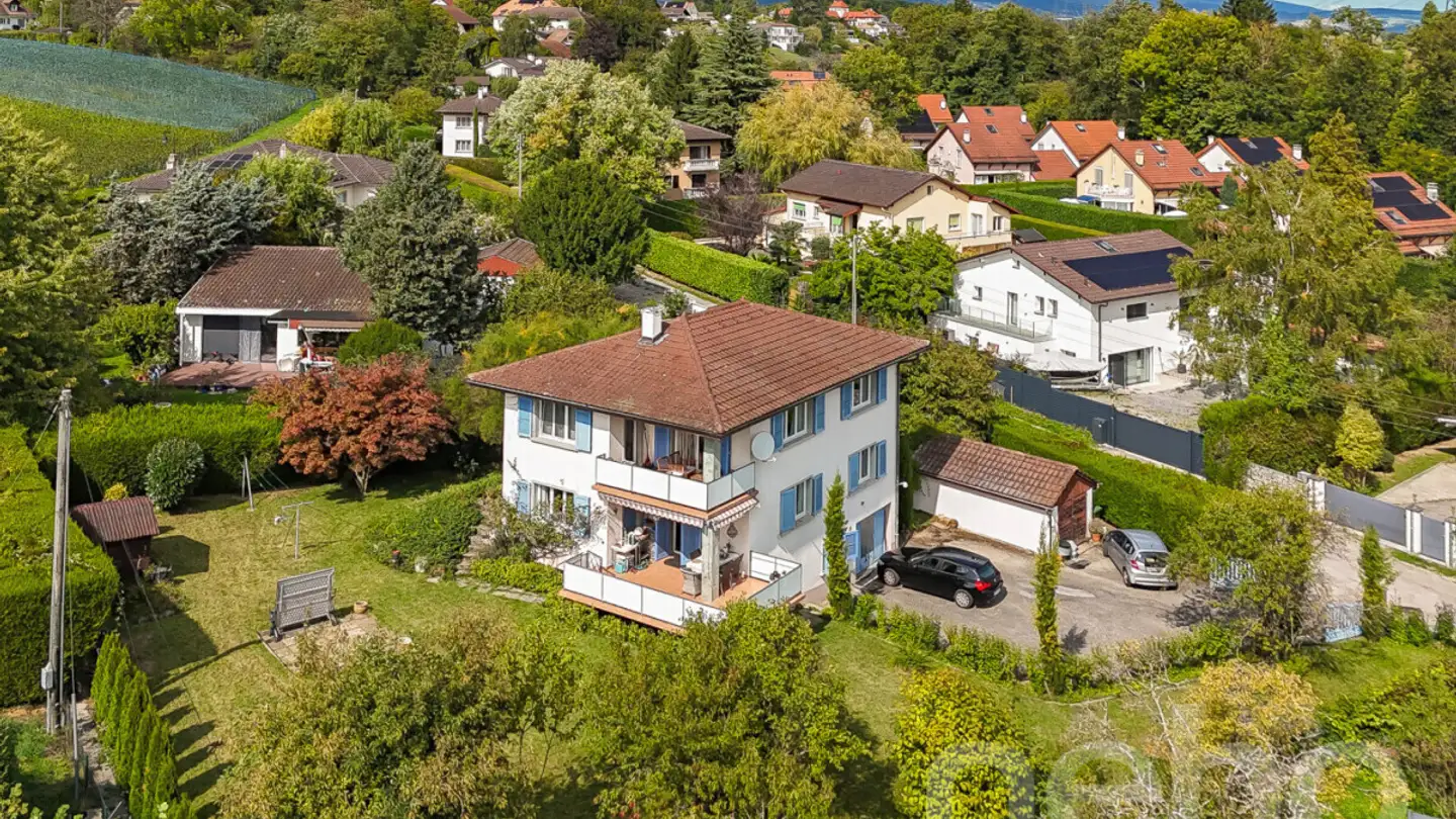 Maison troglodyte à vendre - 1297 Founex