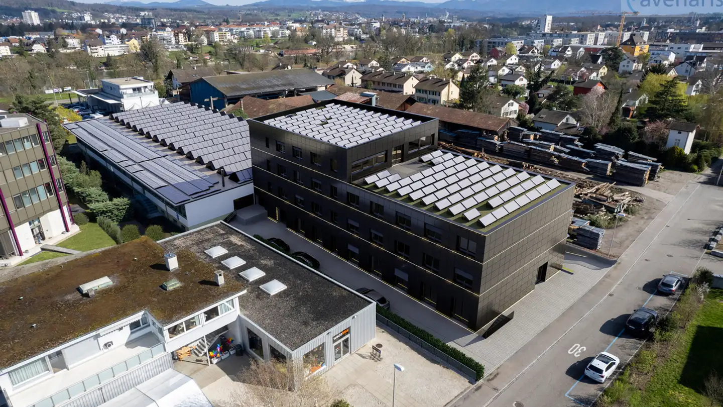 Bürofläche mieten - Erlenweg 13, 4310 Rheinfelden