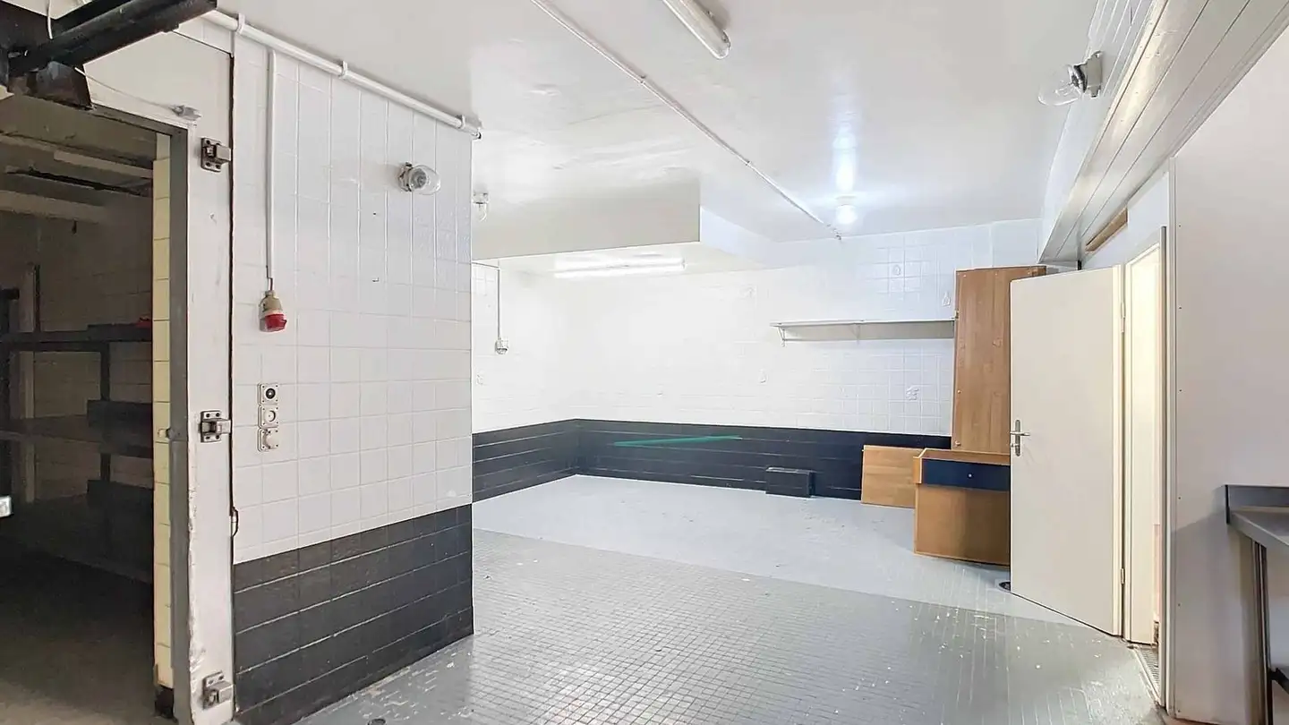 Gewerbe kaufen - 1269 Bassins