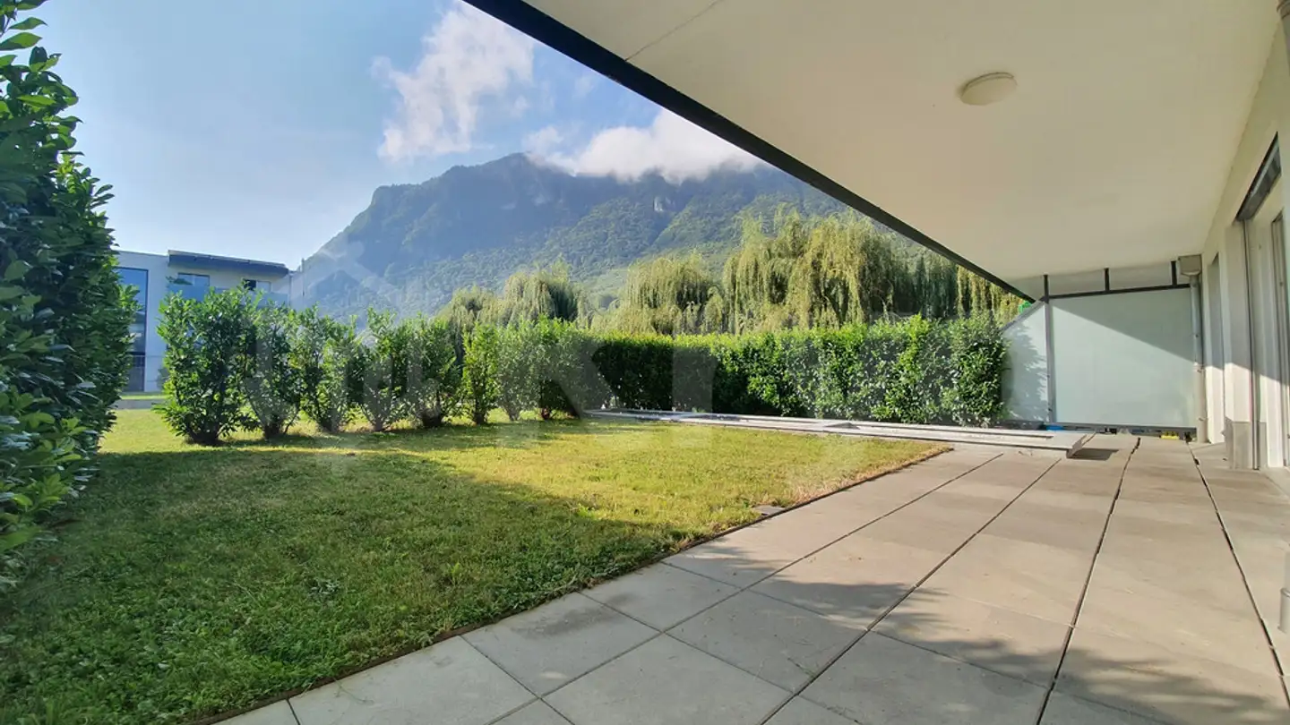 Apartment for rent - Route Du Tonkin, 1897 Bouveret - Photo 3