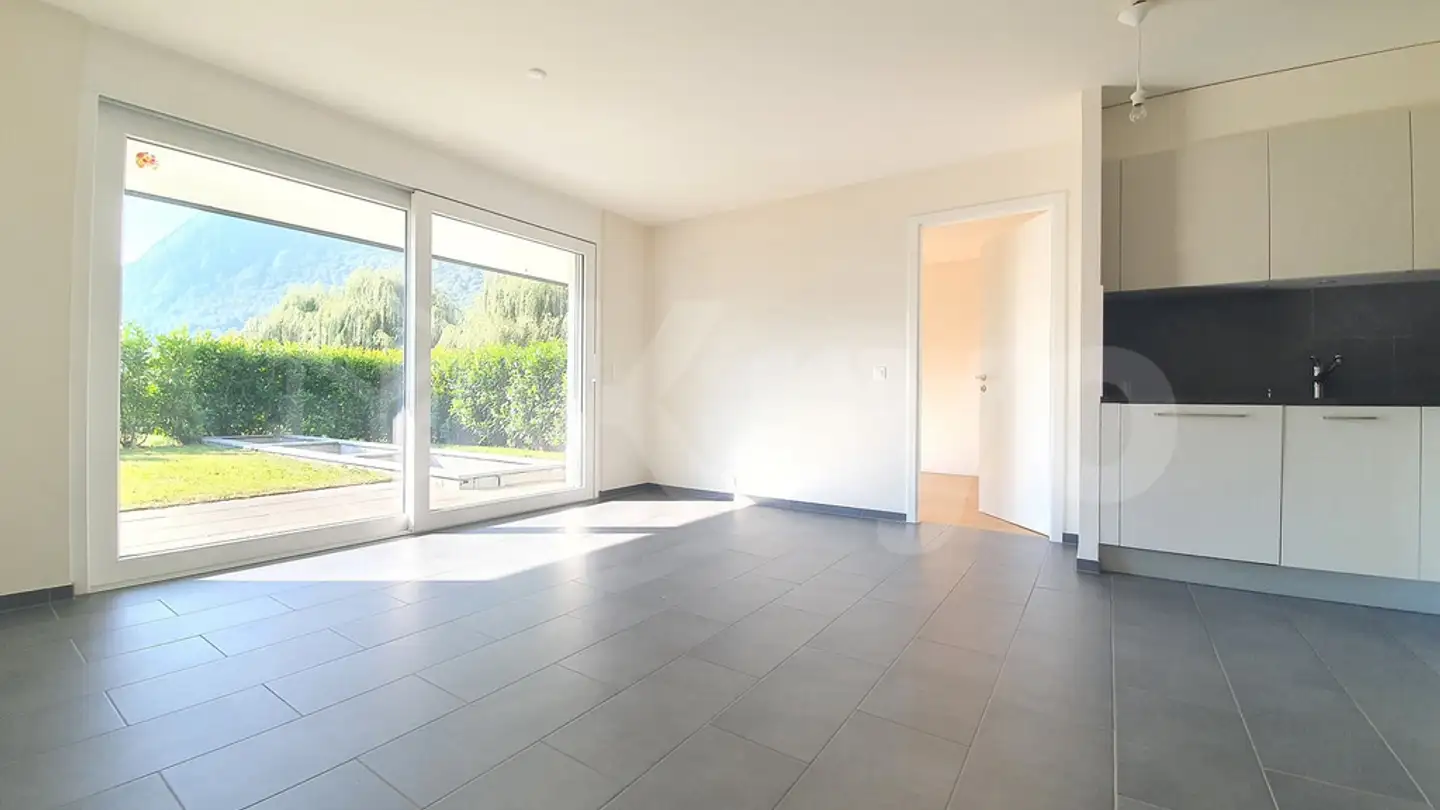 Apartment for rent - Route Du Tonkin, 1897 Bouveret - Photo 4