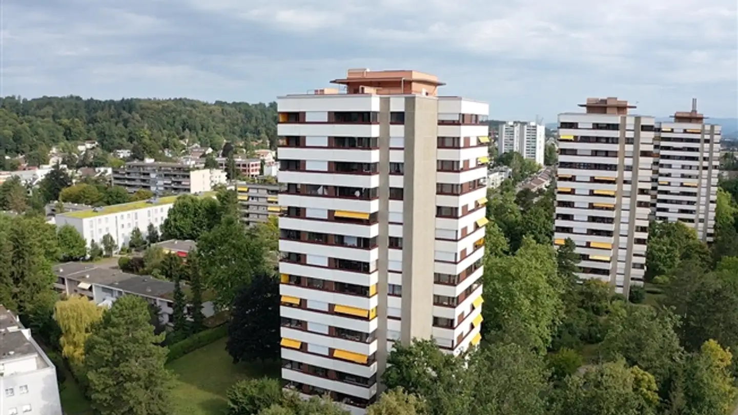 Appartement à vendre - Thiersteinerstrasse 20, 4153 Reinach BL