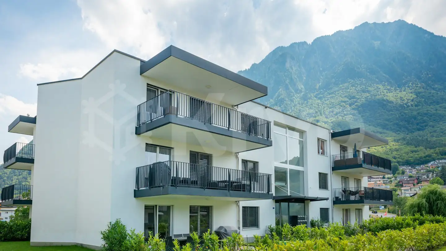 Apartment for rent - Route Du Tonkin, 1897 Bouveret