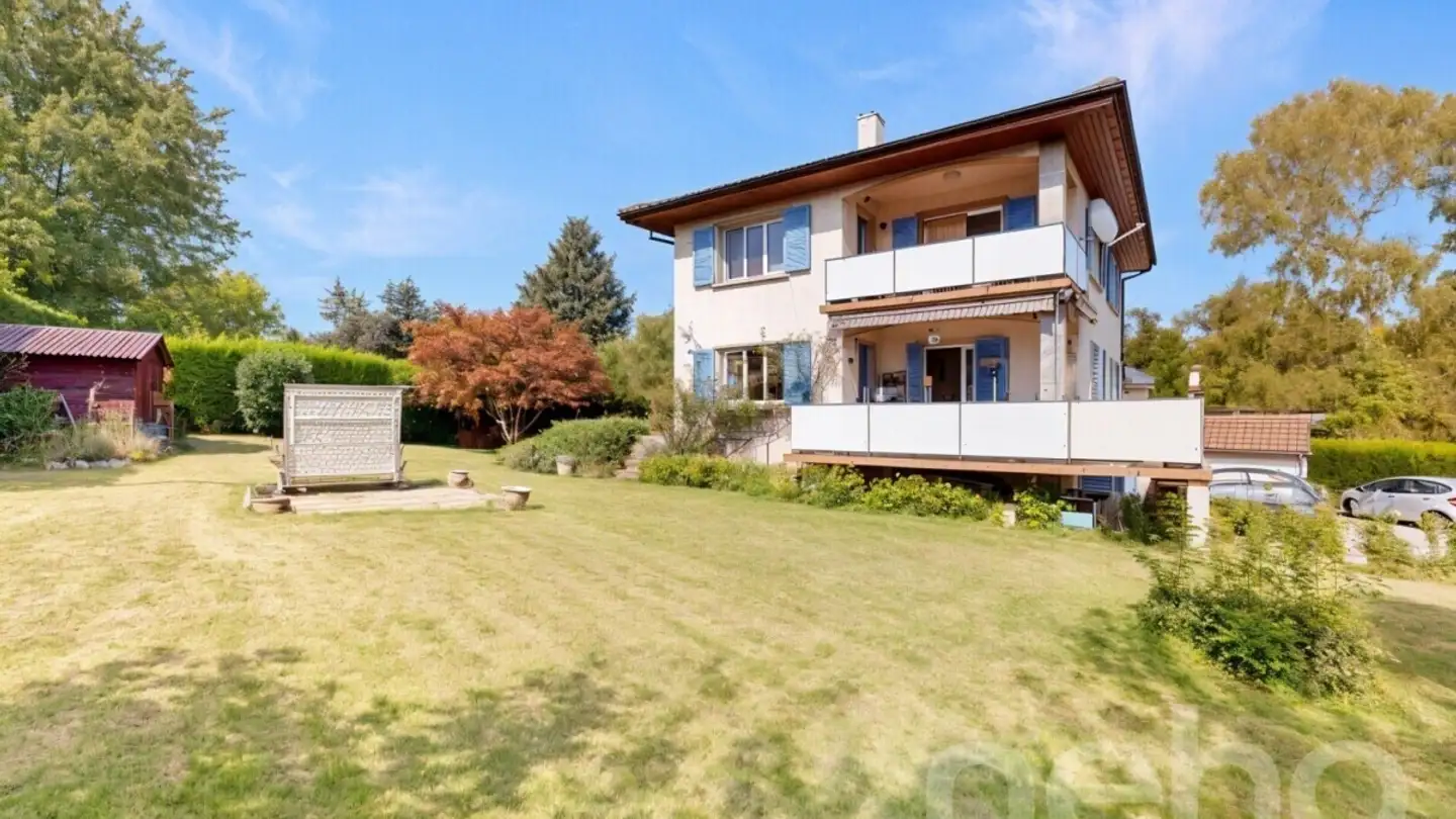 Maison troglodyte à vendre - 1297 Founex - Photo 2