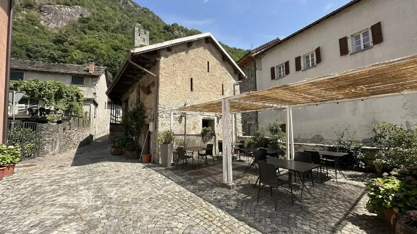 Villa à vendre - 6534 S. Vittore