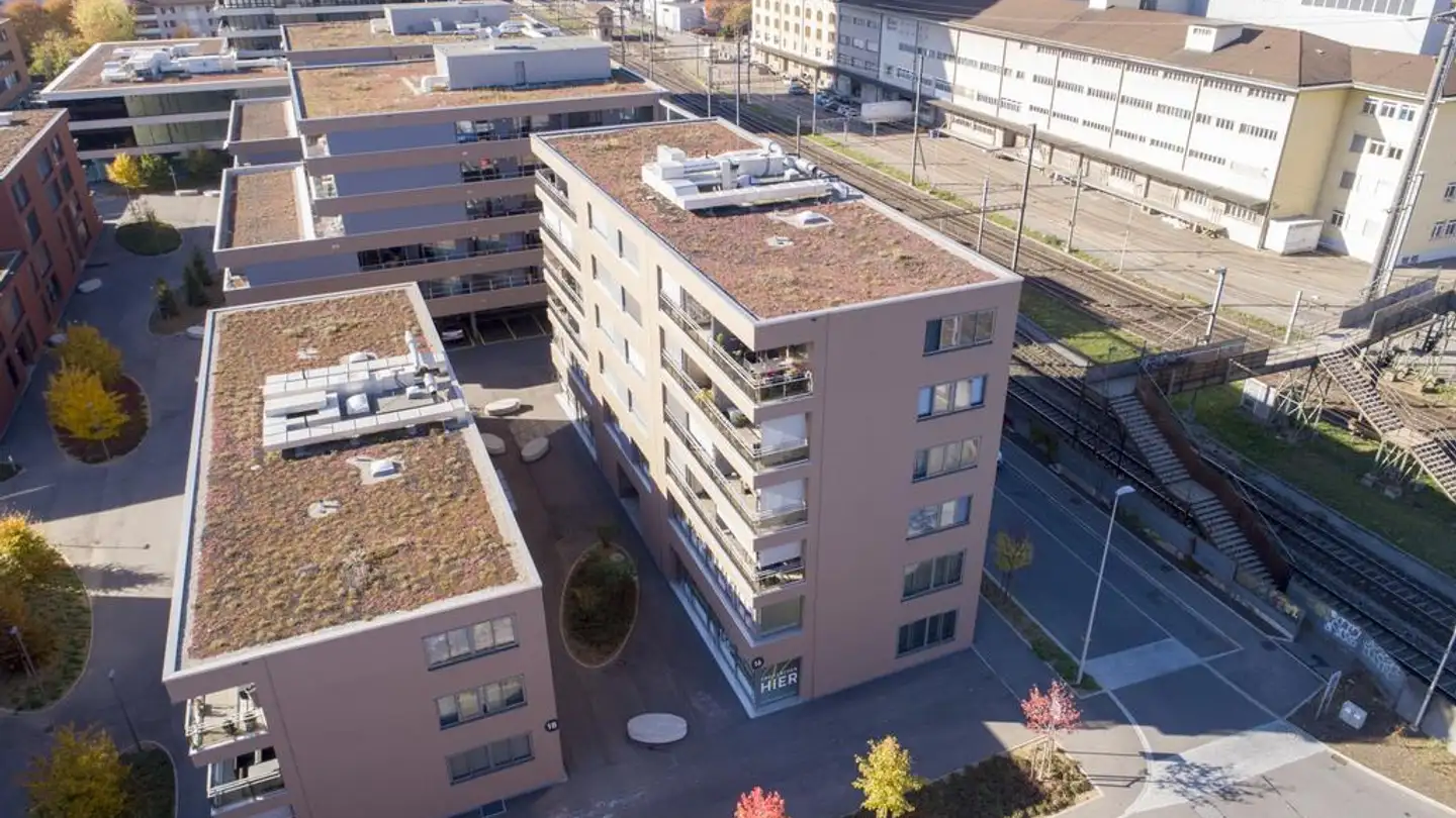 Appartement à louer - Zehntenstrasse 18, 4133 Pratteln