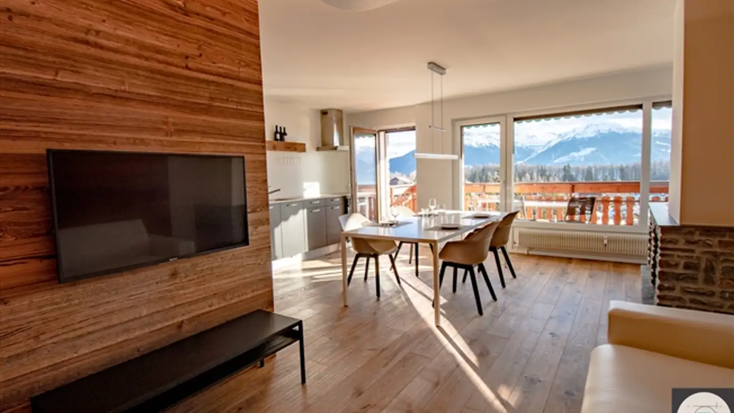 Appartamento in affitto - Rue Du Pont-Du-Diable, 3963 Crans-Montana