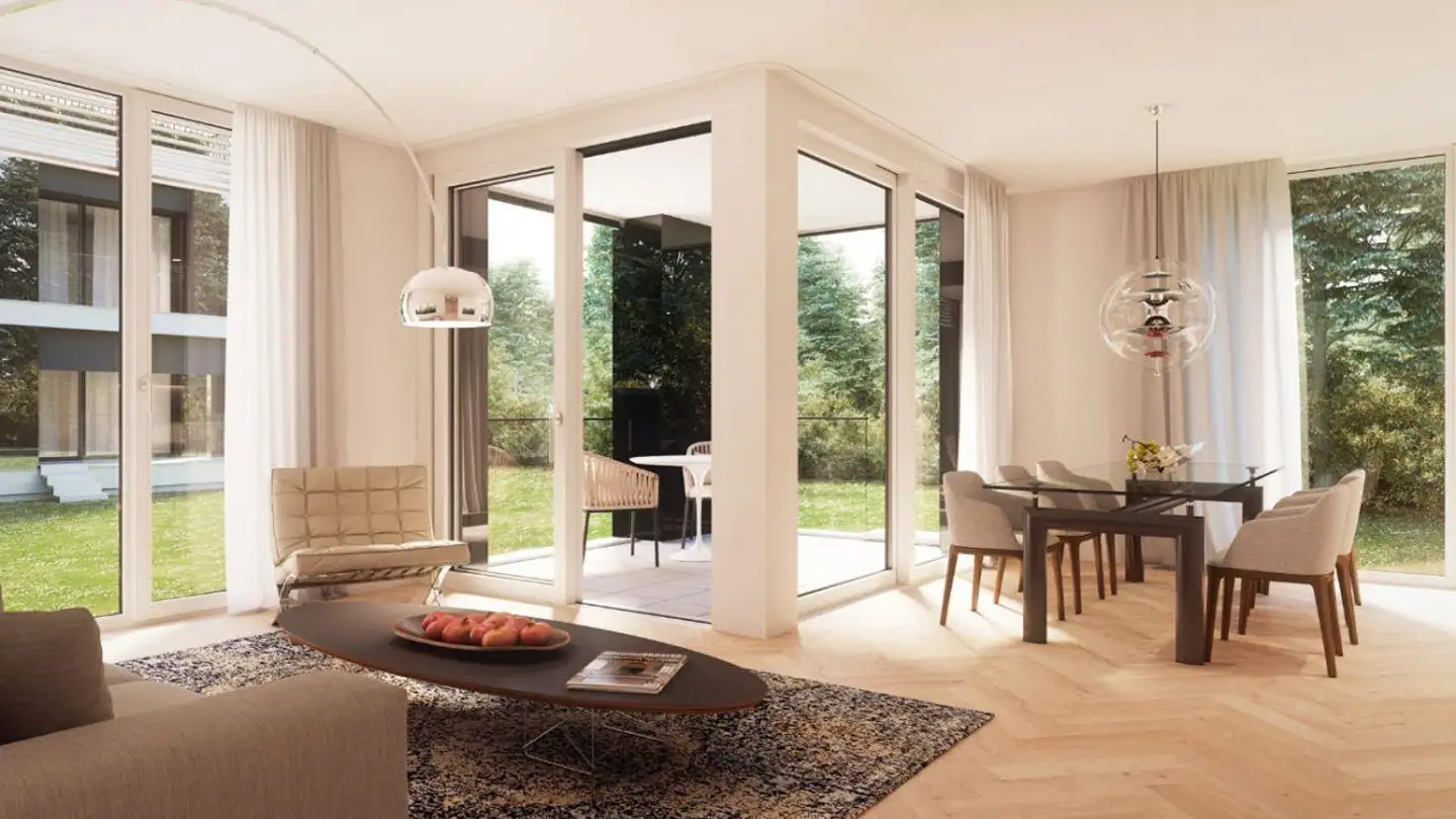 Appartamento in affitto - Palmstrasse 23, 8400 Winterthur - Foto 2