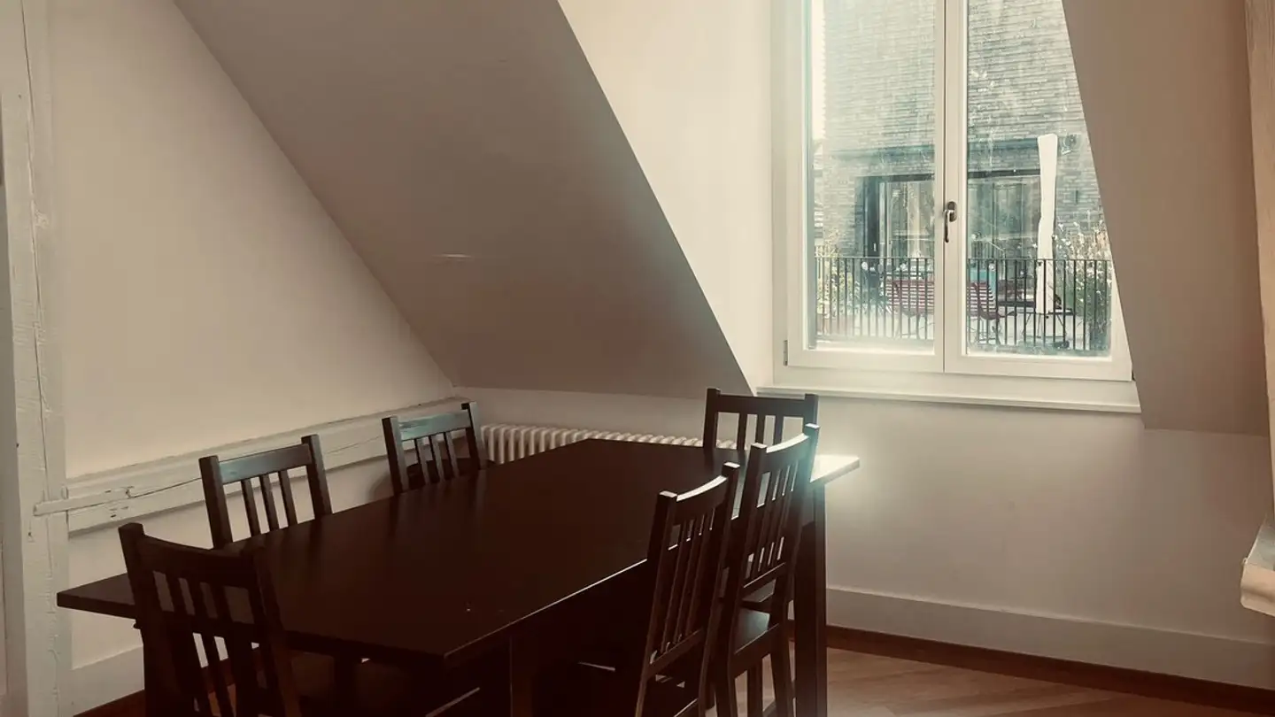 Zimmer mieten - Ankerstrasse 25, 8004 Zürich - Foto 3