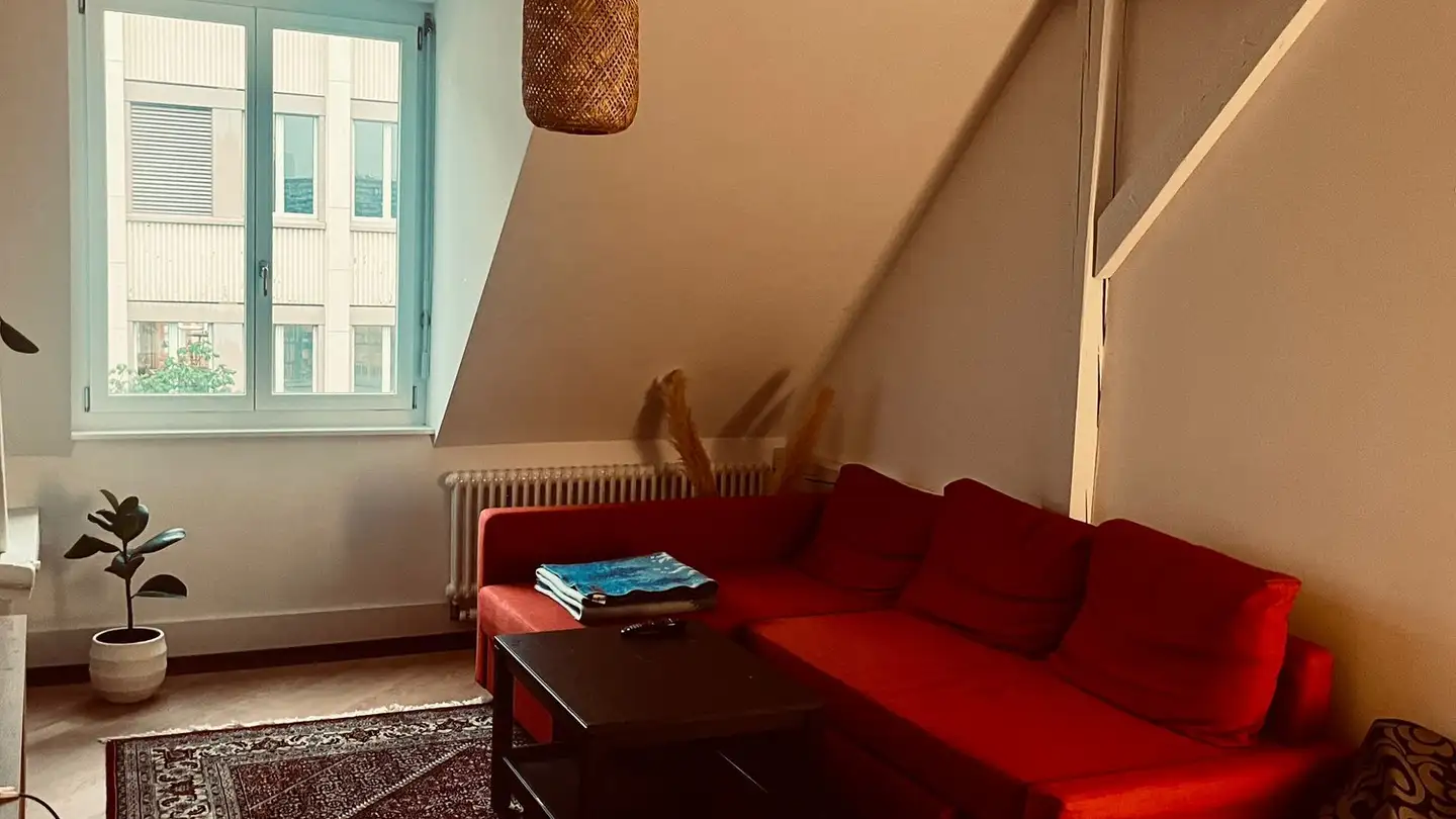 Zimmer mieten - Ankerstrasse 25, 8004 Zürich - Foto 4