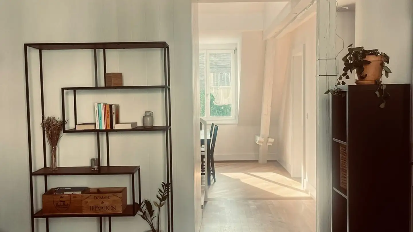 Zimmer mieten - Ankerstrasse 25, 8004 Zürich