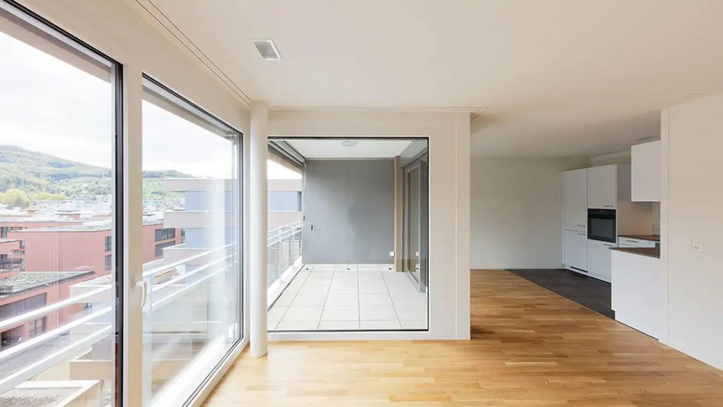 Appartement à louer - Zehntenstrasse 18, 4133 Pratteln - Photo 2