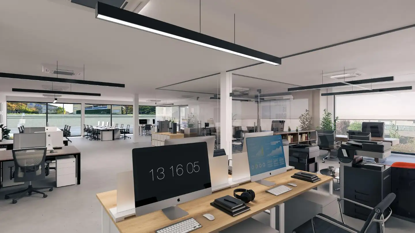 Office space for rent - Route De Bottens 7, 1053 Cugy VD