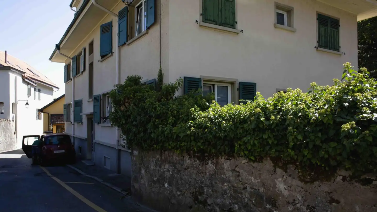 Appartamento in affitto - Chemin Du Rosey 3, 1180 Rolle