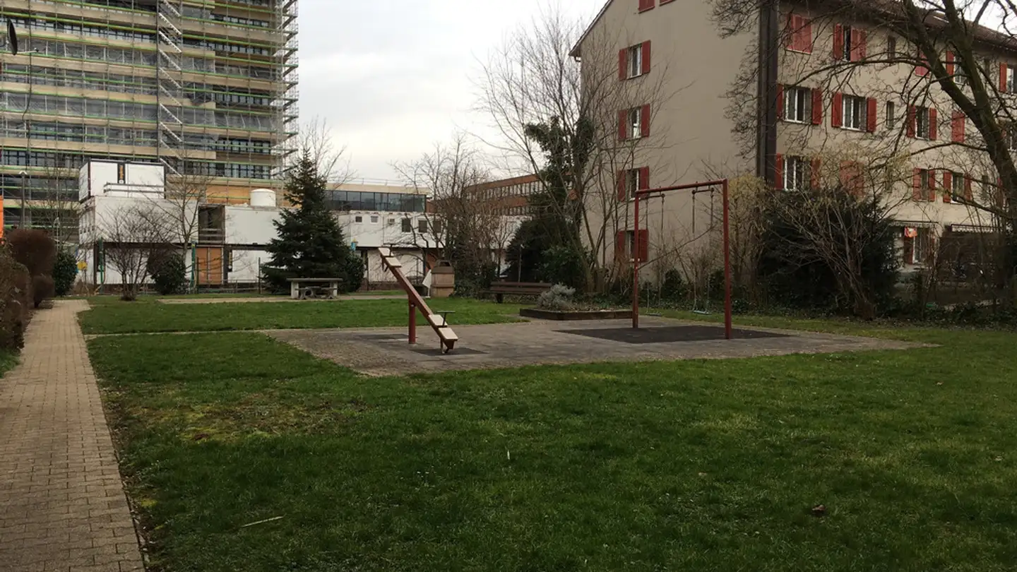 Apartment for rent - Burggartenstrasse, 4133 Pratteln