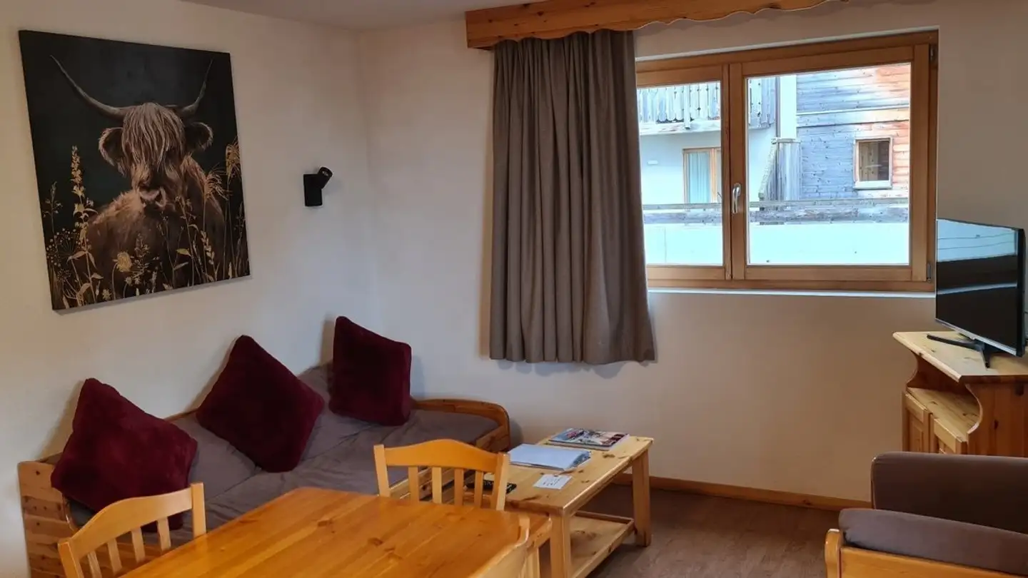 Apartment for rent - 1997 Haute-Nendaz