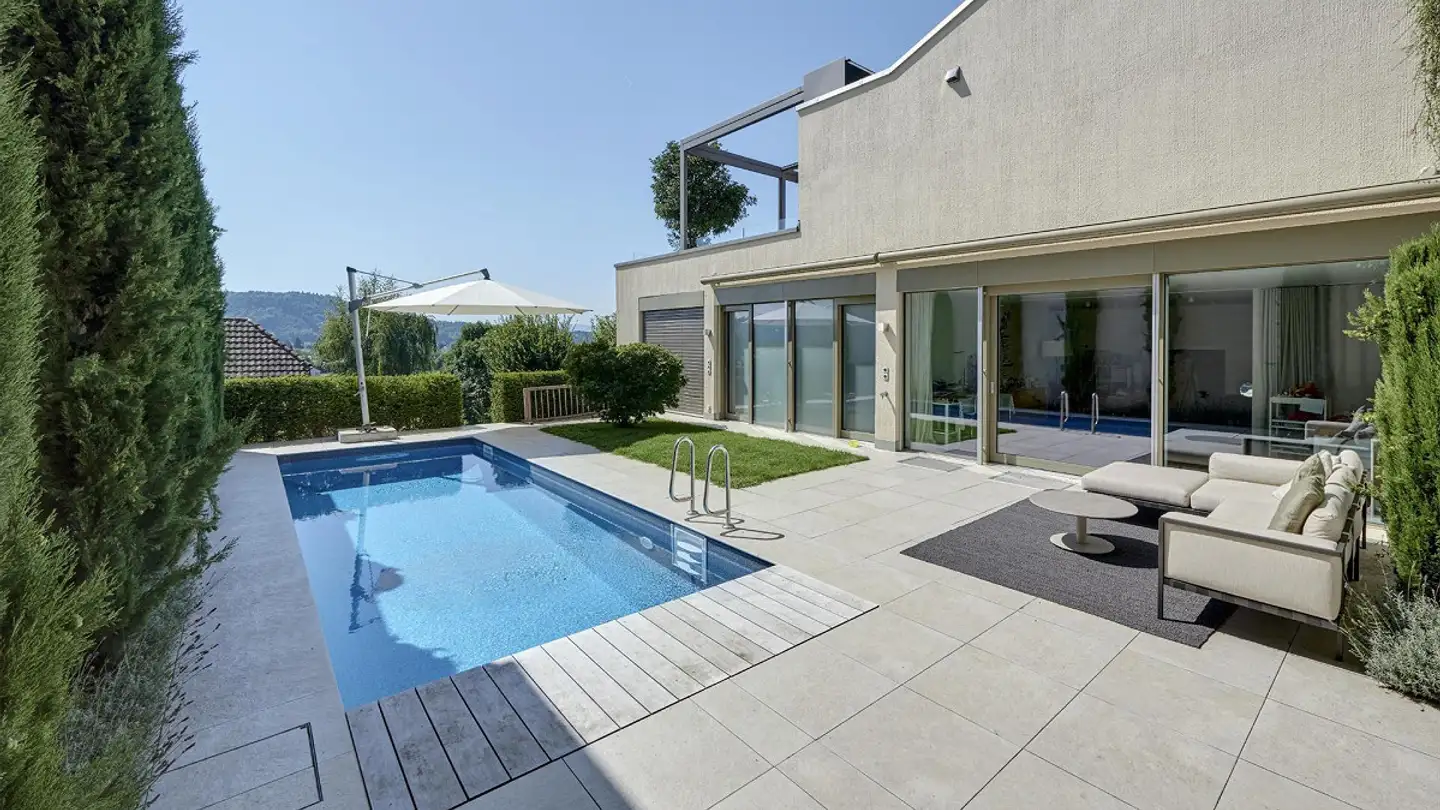 Casa singola in vendita - 4806 Wikon