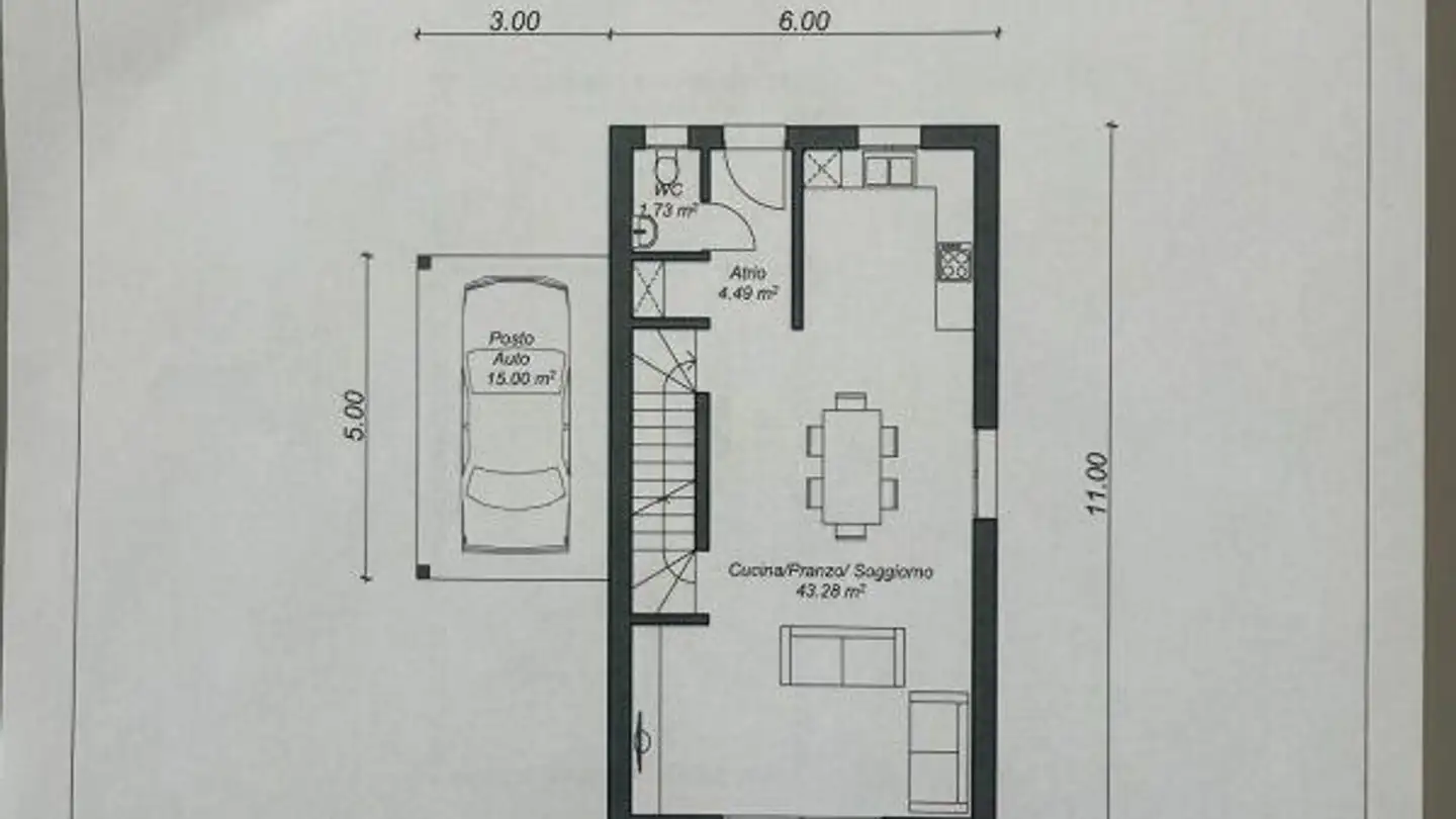 Casa singola in vendita - 6592 S. Antonino - Foto 3