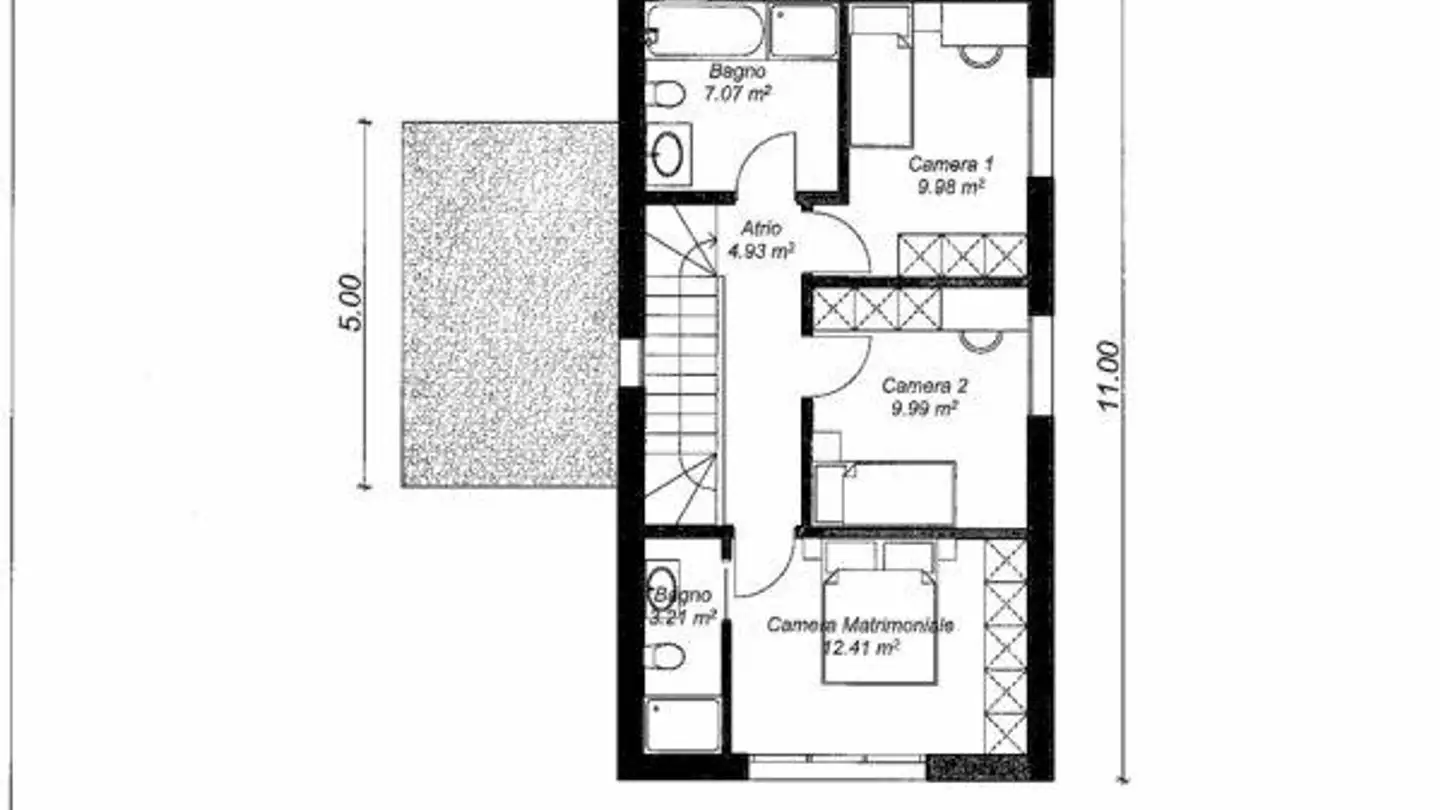 Casa singola in vendita - 6592 S. Antonino - Foto 4
