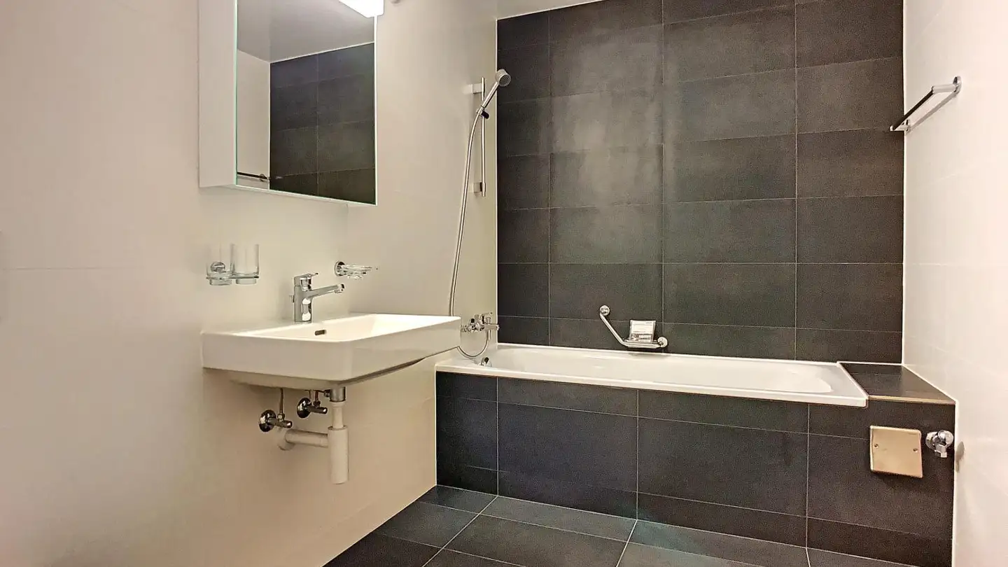 Appartamento in affitto - Route De Taillepied 19, 1095 Lutry - Foto 3