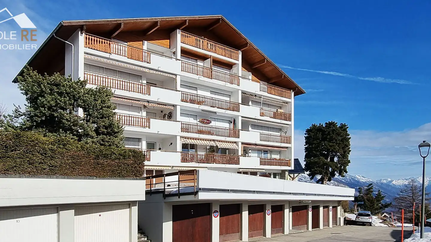 Wohnung kaufen - Rue Des Balois 1, 3963 Crans-Montana