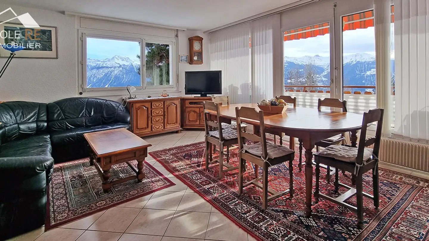 Appartamento in vendita - Rue Des Balois 1, 3963 Crans-Montana