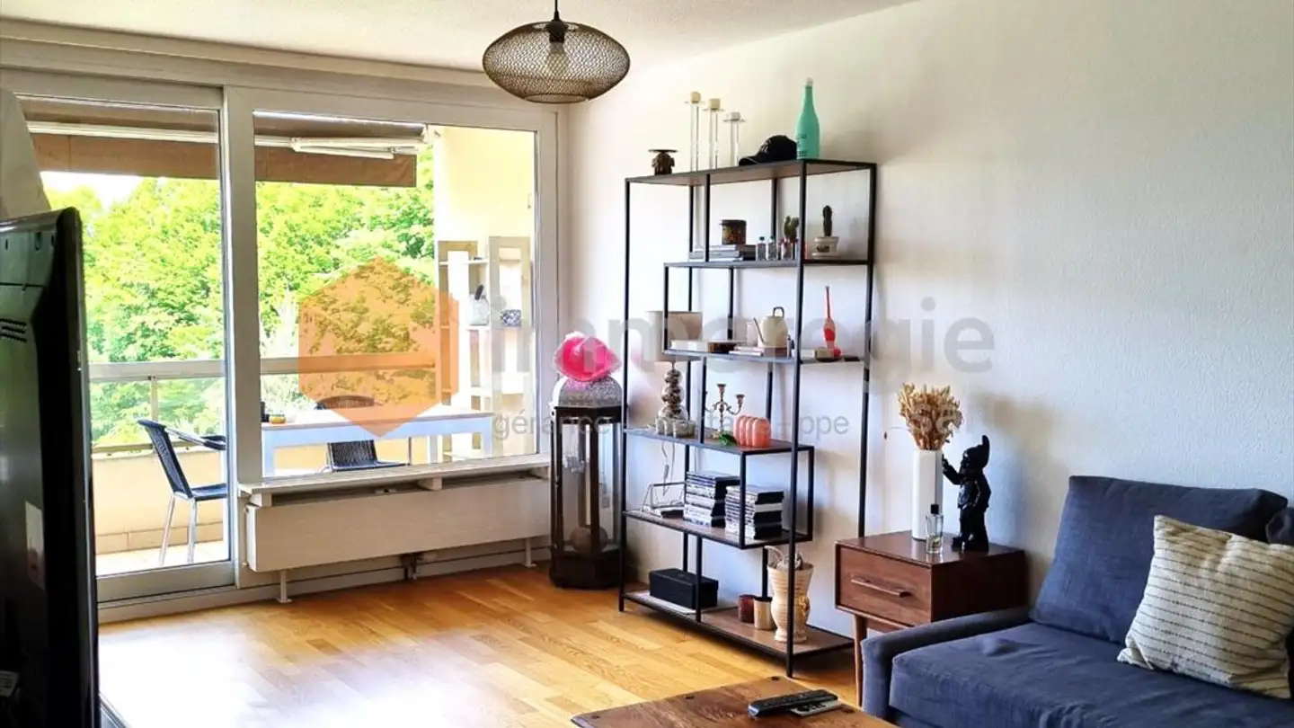 Apartment for rent - Avenue Des Boveresses 6, 1010 Lausanne