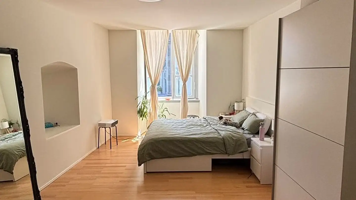 Single room for rent - Bahnhofstrasse 12, 6003 Luzern