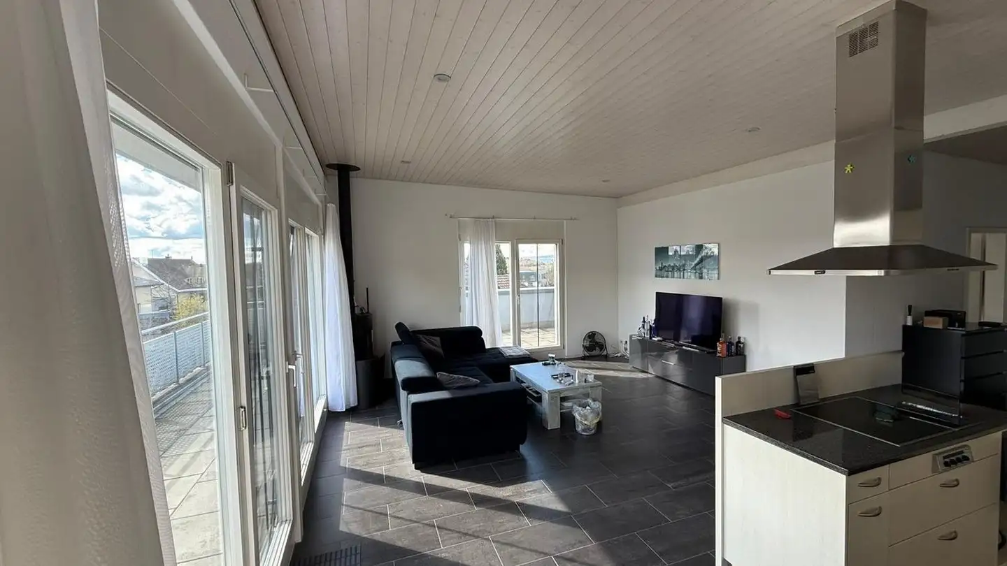 Apartment for rent - Sonnenmattweg 25, 3186 Düdingen - Photo 2