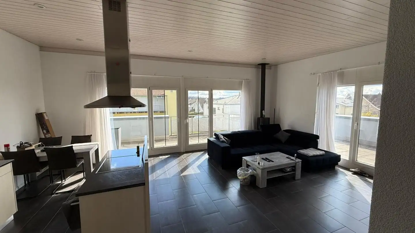 Apartment for rent - Sonnenmattweg 25, 3186 Düdingen - Photo 3