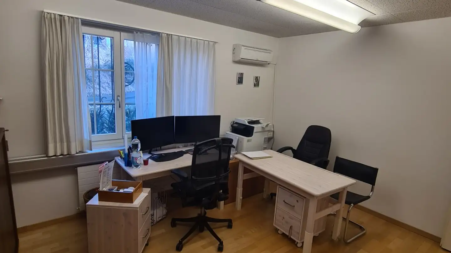 Bürofläche mieten - Winterthurerstrasse 34, 8303 Bassersdorf