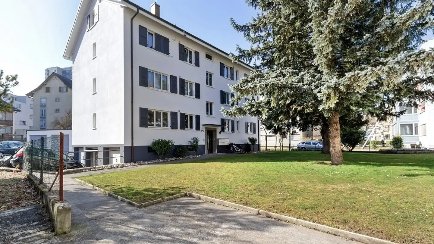 Wohnung mieten - Rue Des Prés / Mattenstrasse 154a, 2503 Biel/Bienne