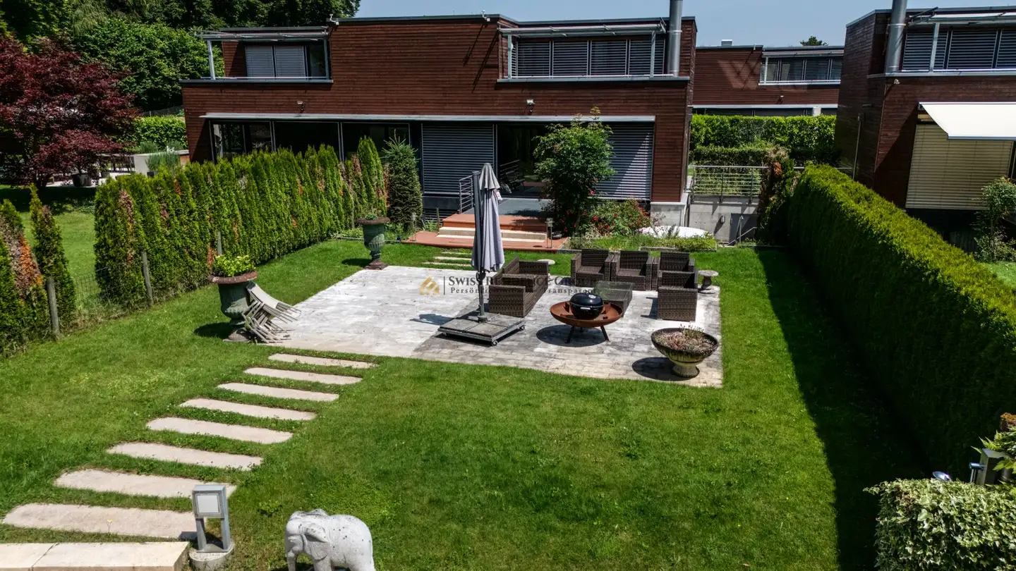 Casa singola in vendita - 8803 Rüschlikon - Photo 2