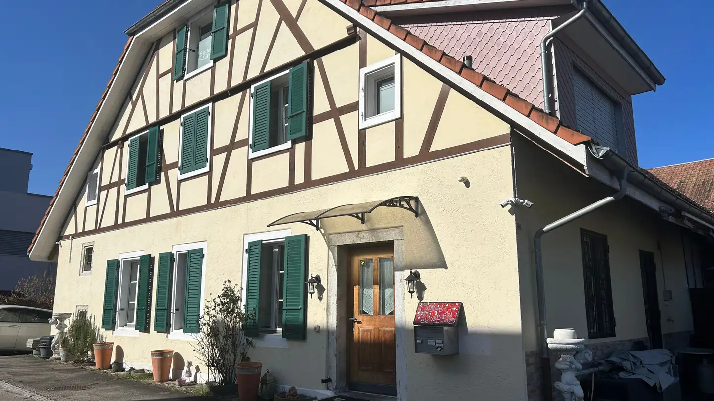 Haus kaufen - Subingenstrasse 4b, 4543 Deitingen