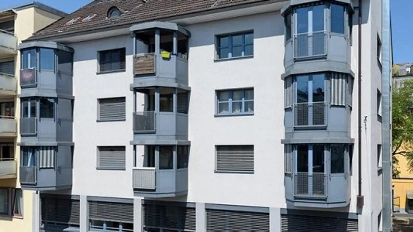 Apartment for rent - Schöneggstrasse 15, 8004 Zürich