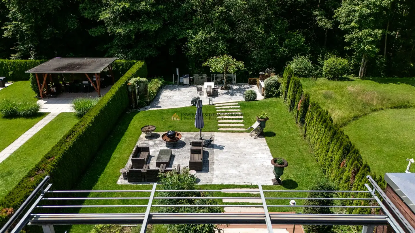 Casa singola in vendita - 8803 Rüschlikon - Photo 3