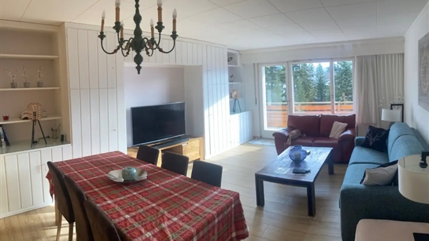 Wohnung mieten - 3963 Crans-Montana